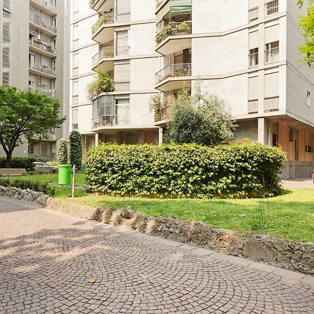 Moscova Balcony Flat Appartement Milaan Buitenkant foto