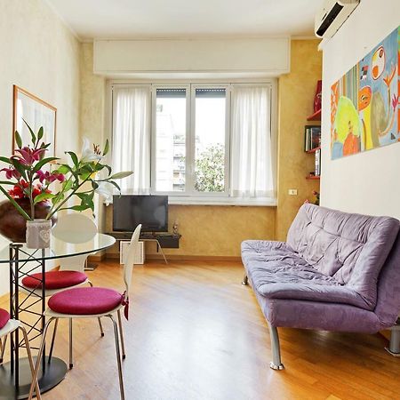 Moscova Balcony Flat Appartement Milaan Buitenkant foto