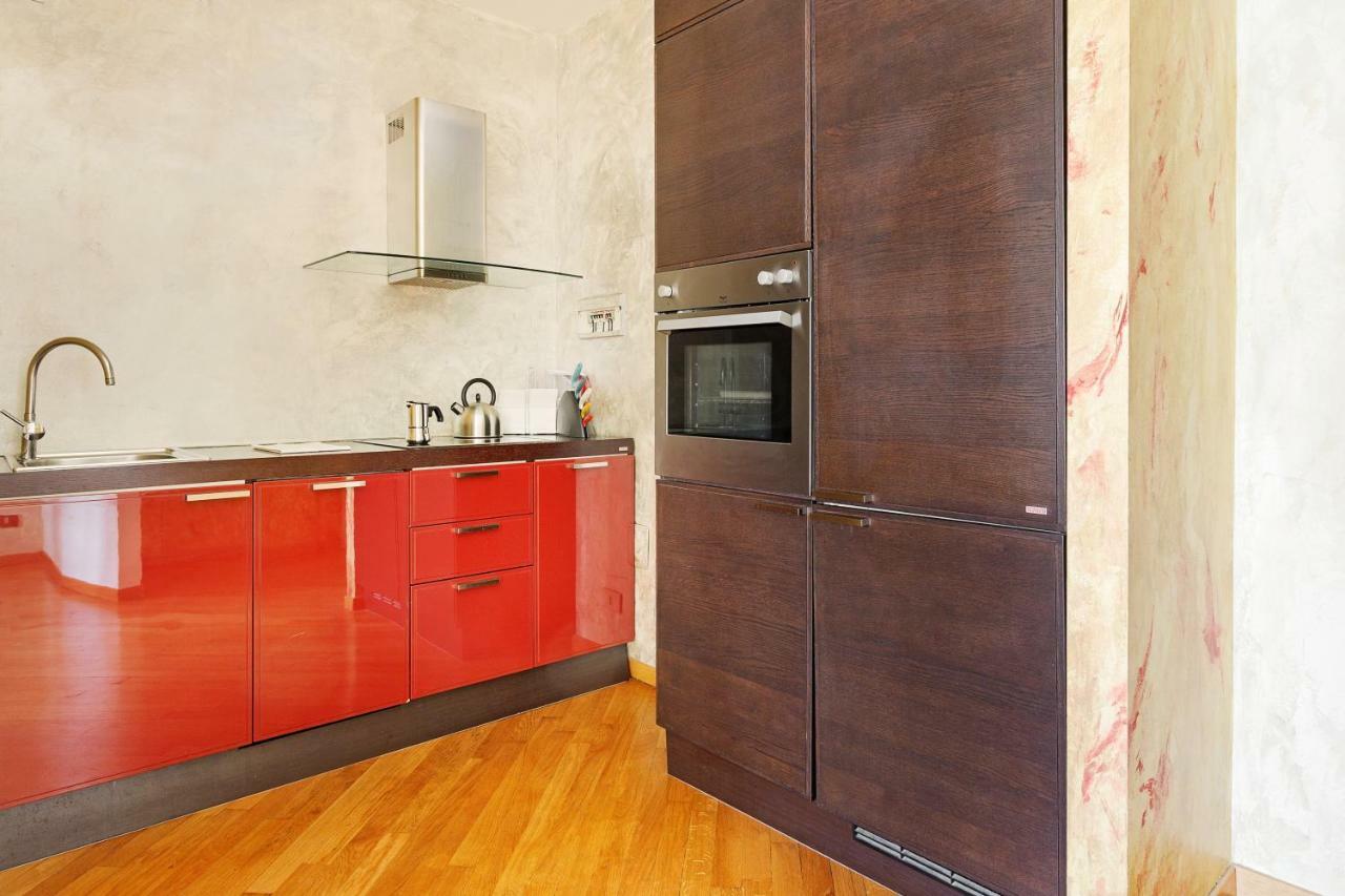 Moscova Balcony Flat Appartement Milaan Buitenkant foto