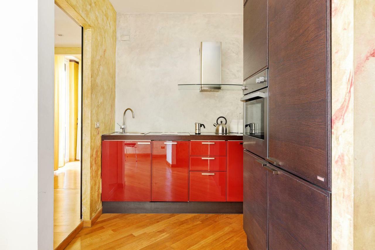 Moscova Balcony Flat Appartement Milaan Buitenkant foto