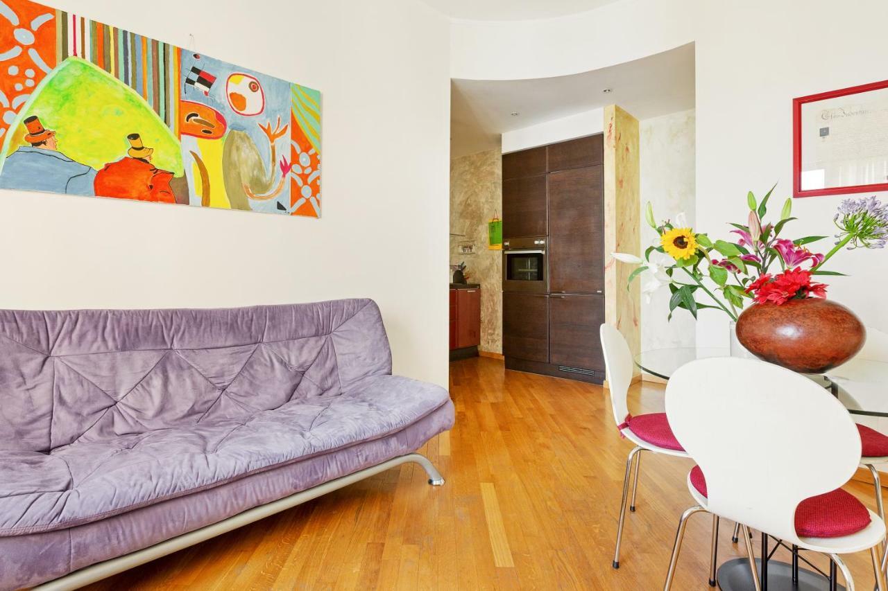 Moscova Balcony Flat Appartement Milaan Buitenkant foto